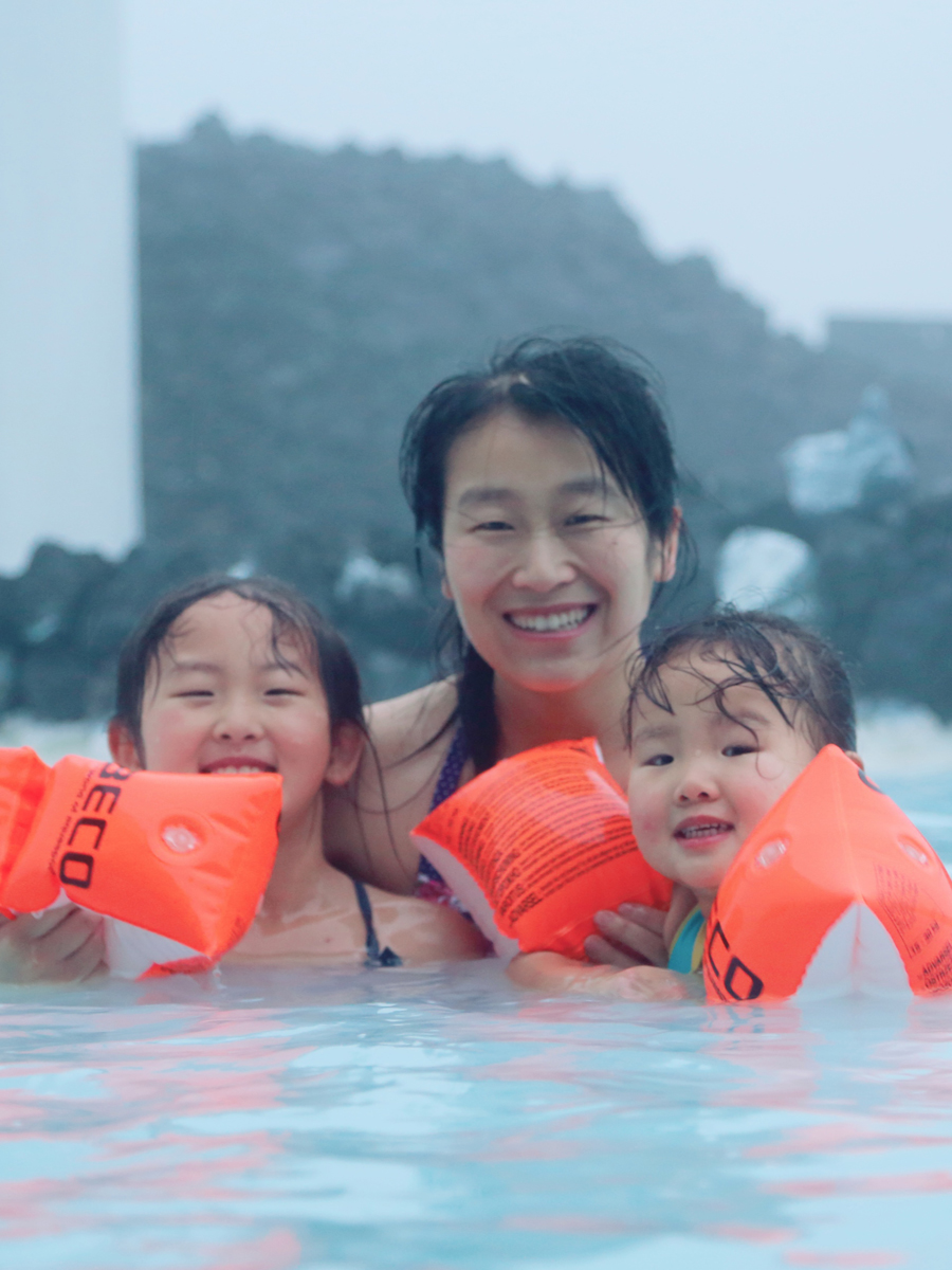 蓝湖温泉 Blue Lagoon