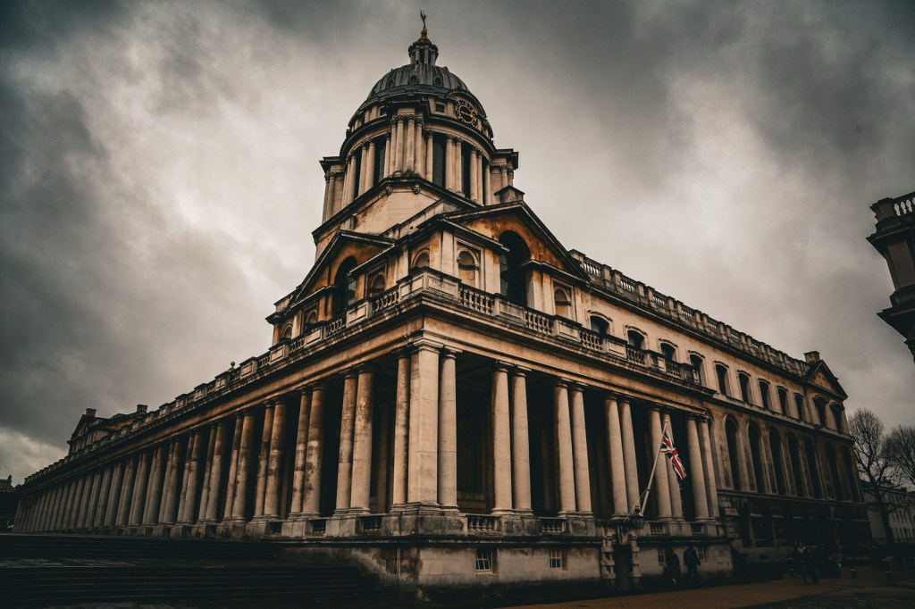 英国皇家海军学院