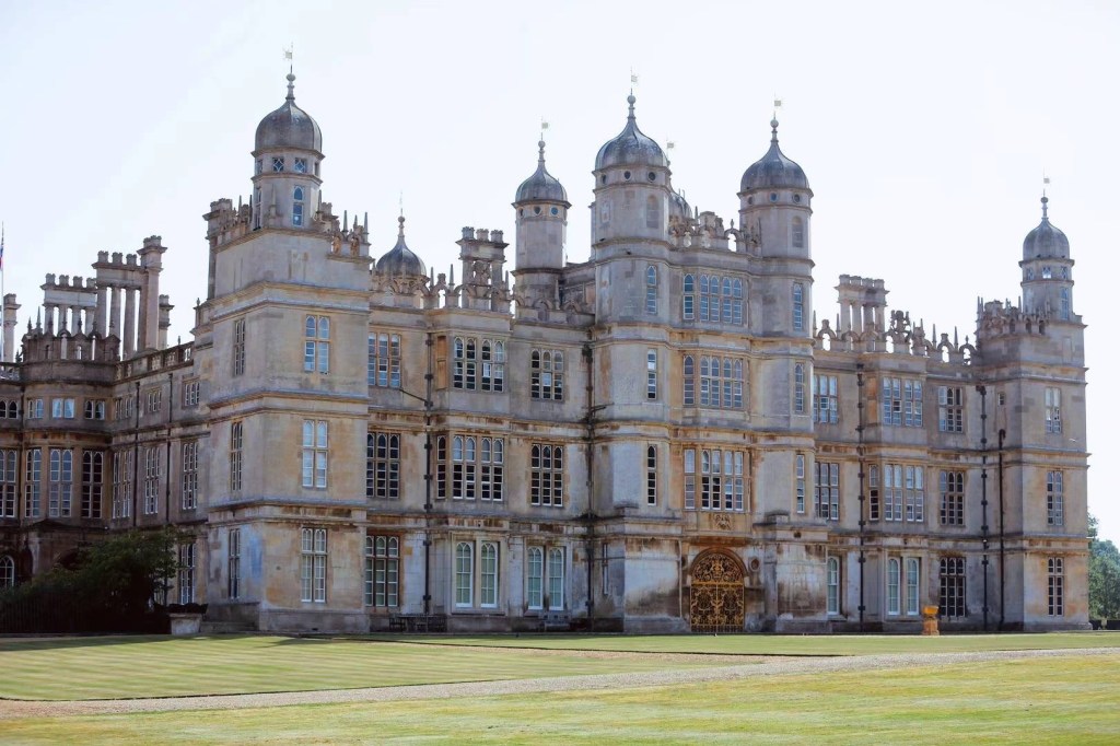 伯利庄园 Burghley House