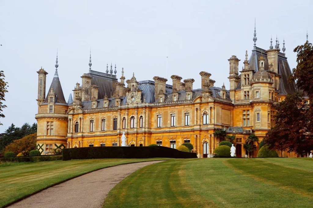 沃德斯登庄园 Waddesdon Manor