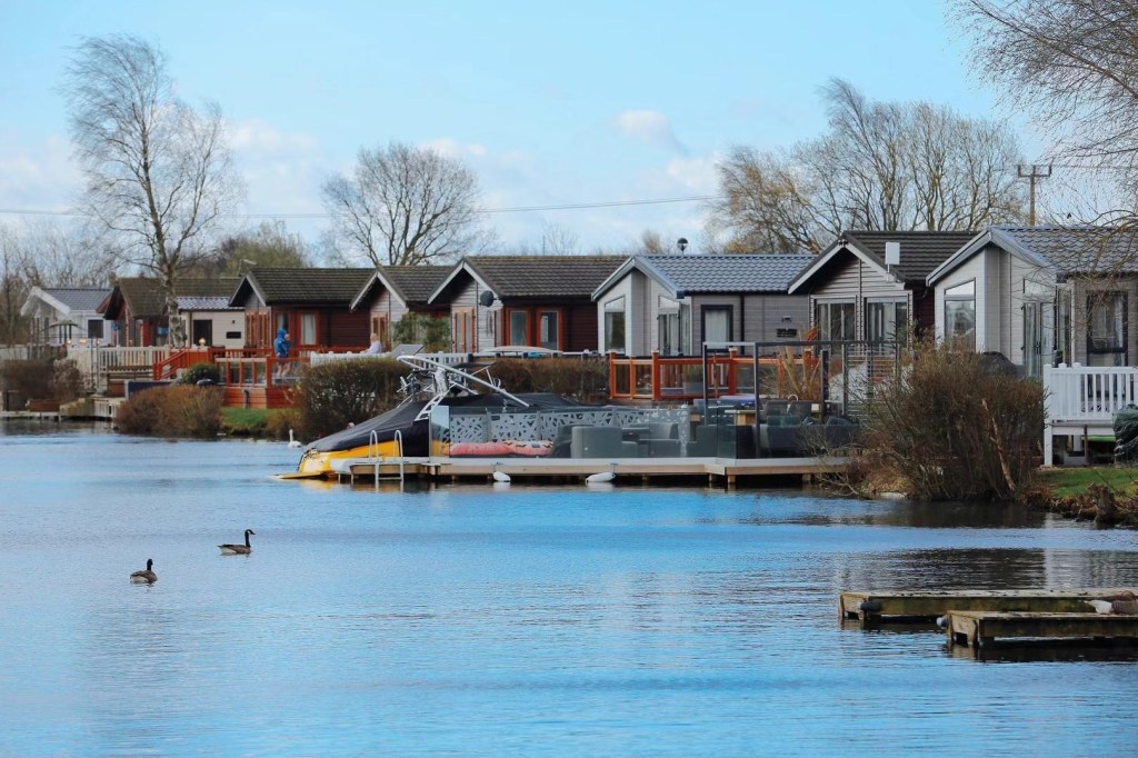 Tattershall Lakes度假村