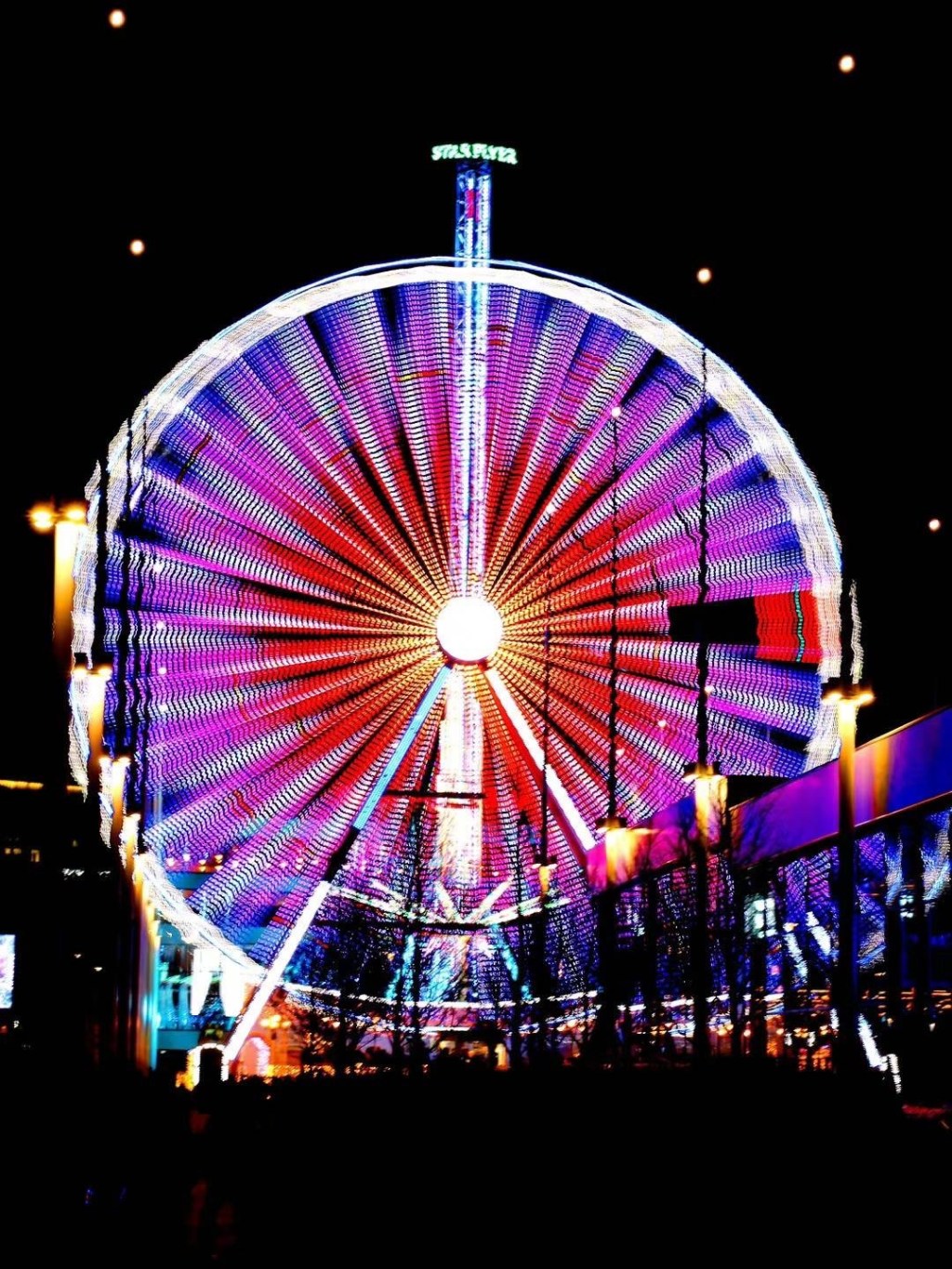 伯明翰圣诞集市