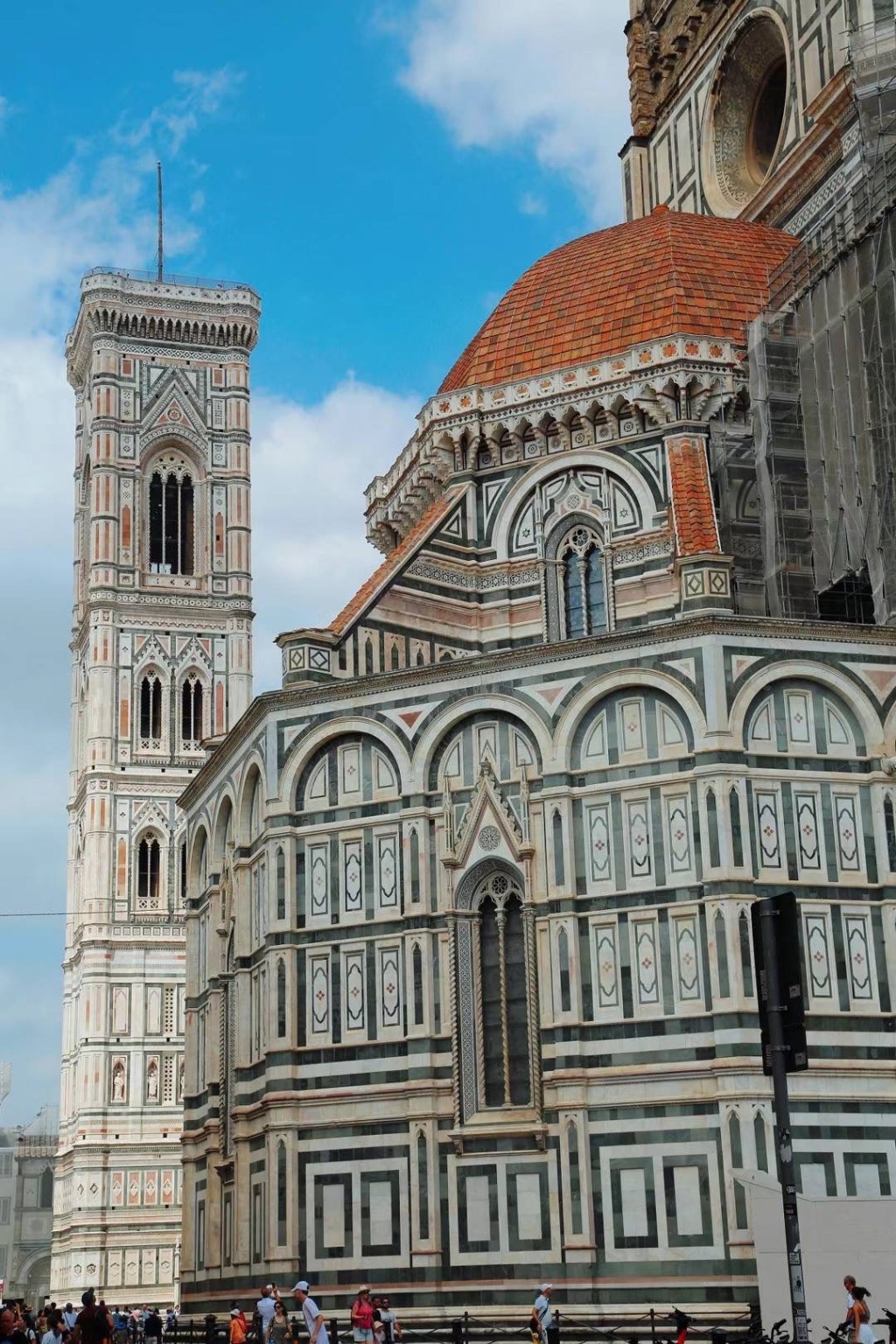 佛罗伦萨和圣母百花大教堂