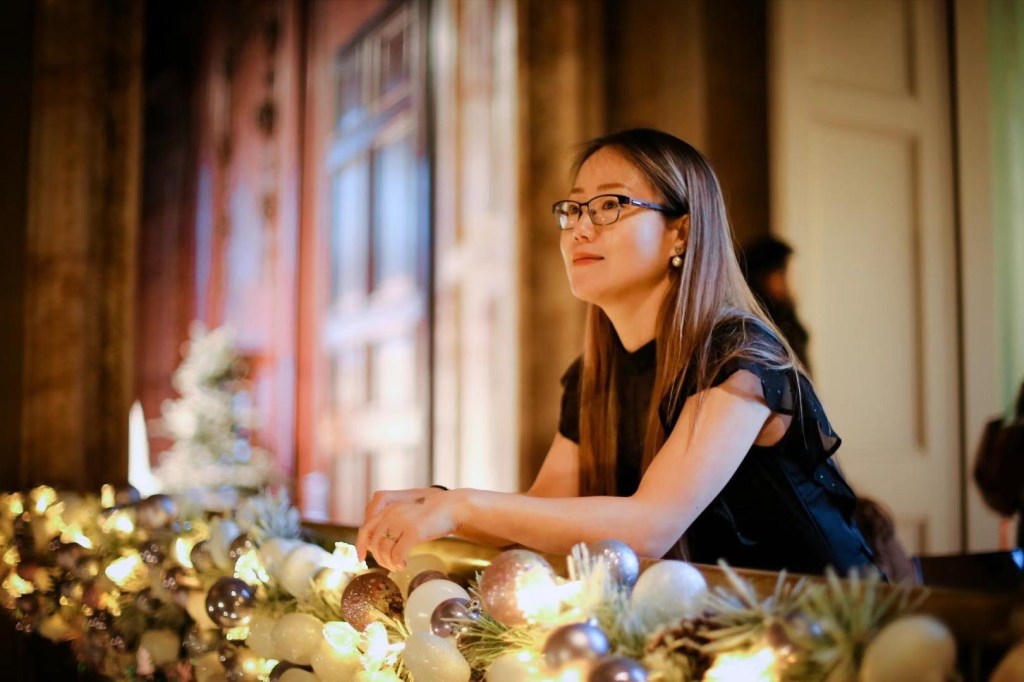 第一套人物写真专辑