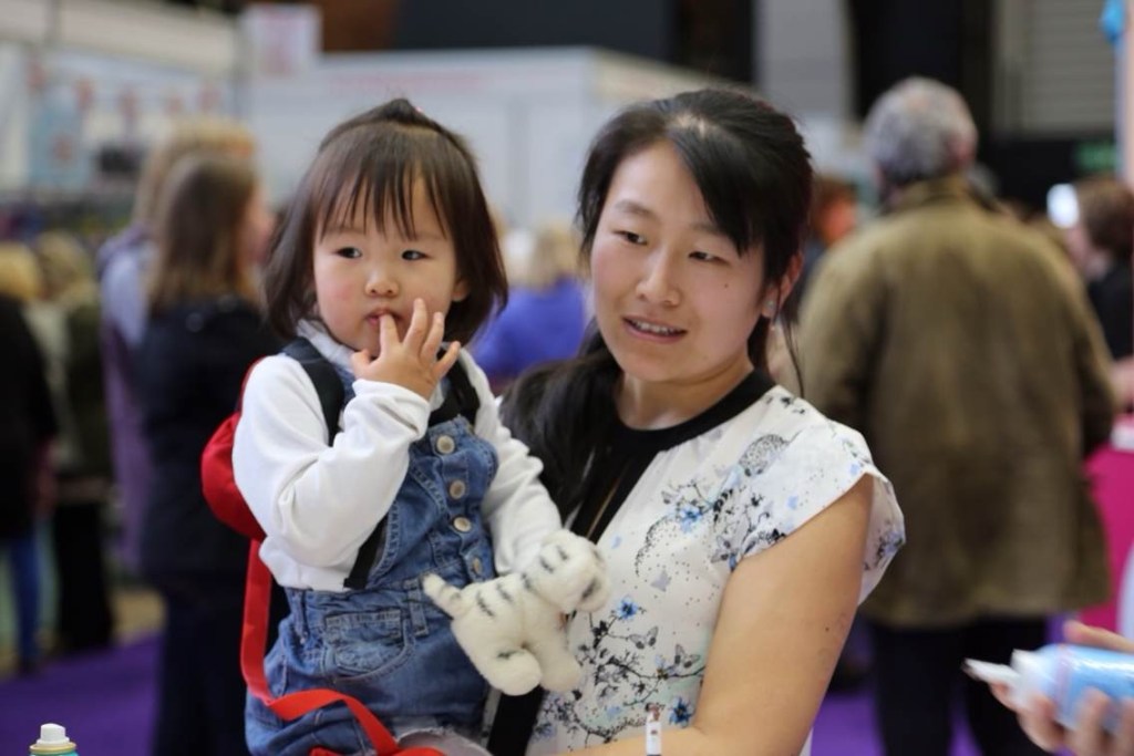 曼城Cake & Bake&nbsp;Show