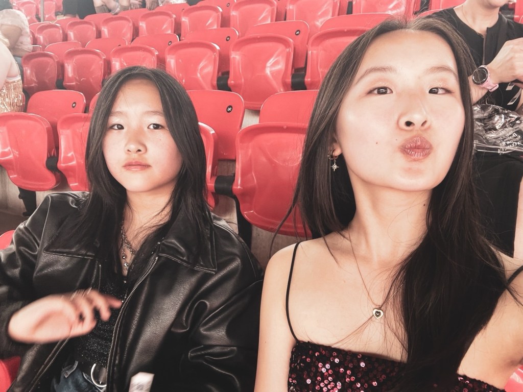 Taylor Swift 演唱会