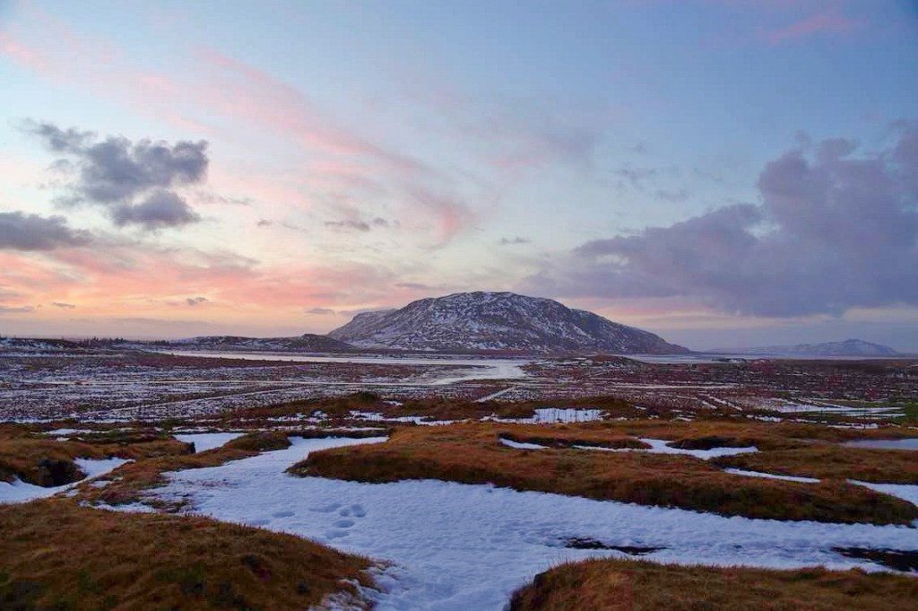 “权力的游戏”取景地 – 冰岛站