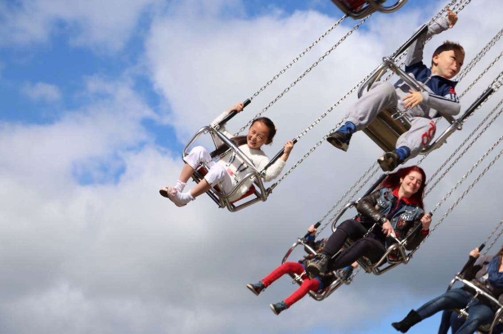 Lightwater Valley 游乐场