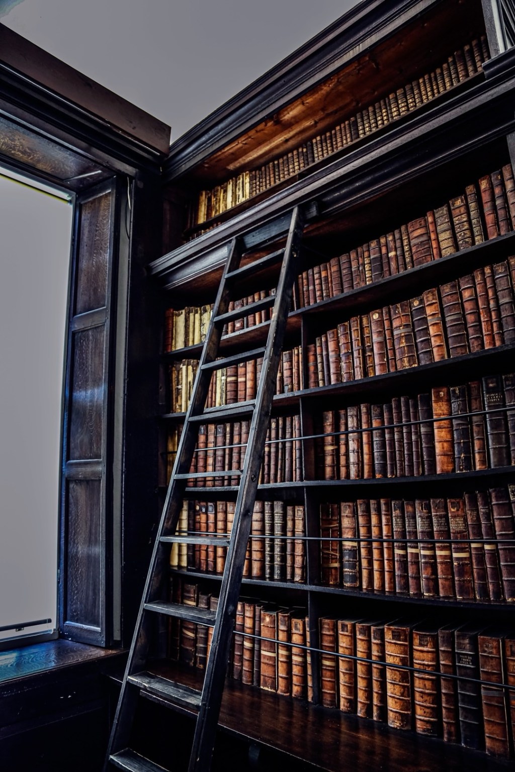 马什图书馆 Marsh’s Library