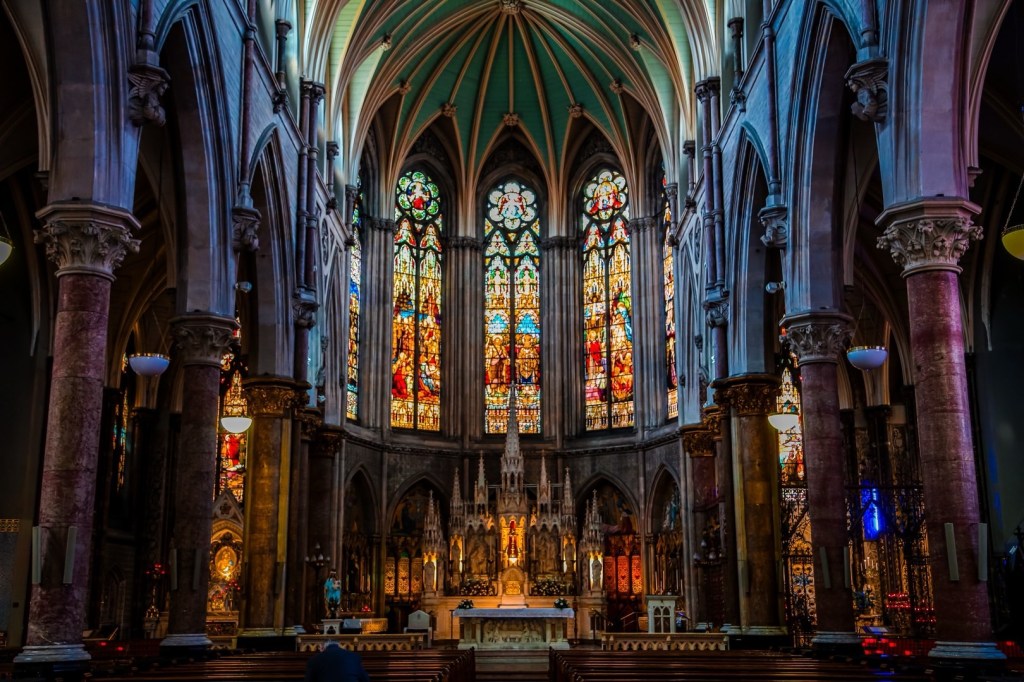 约翰巷教堂 John’s Lane&nbsp;Church