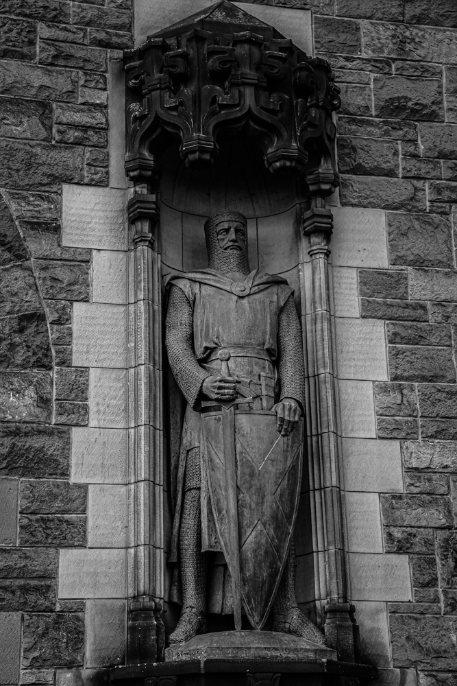 两颗勇敢的心：威廉·华莱士和罗伯特·布鲁斯