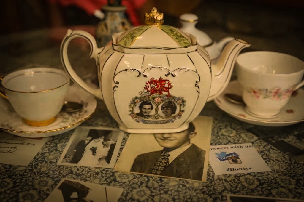 Bunty’s Tea Room&nbsp;茶餐厅