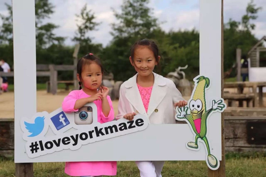 York Maze 约克迷宫