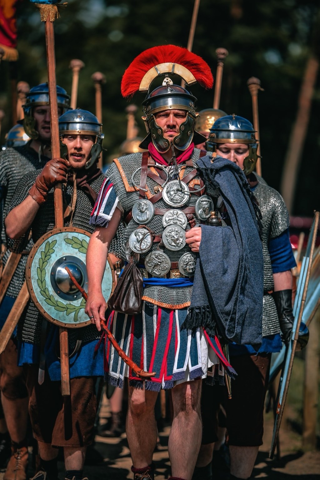 哈德良长城 Hadrian’s Wall