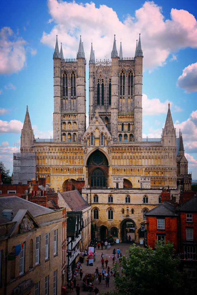 林肯大教堂 Lincoln Cathedral