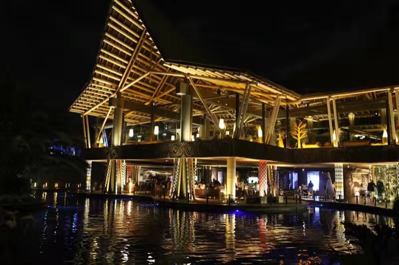 Lopesan Baobab酒店