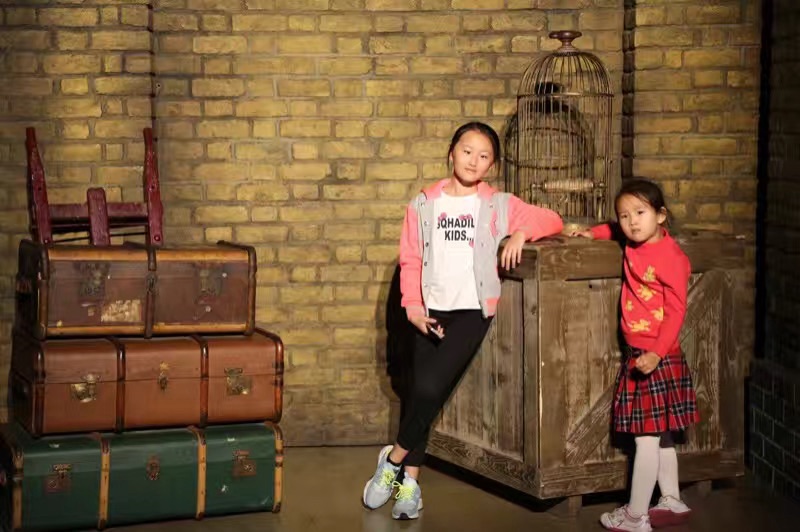 哈利波特电影制作室