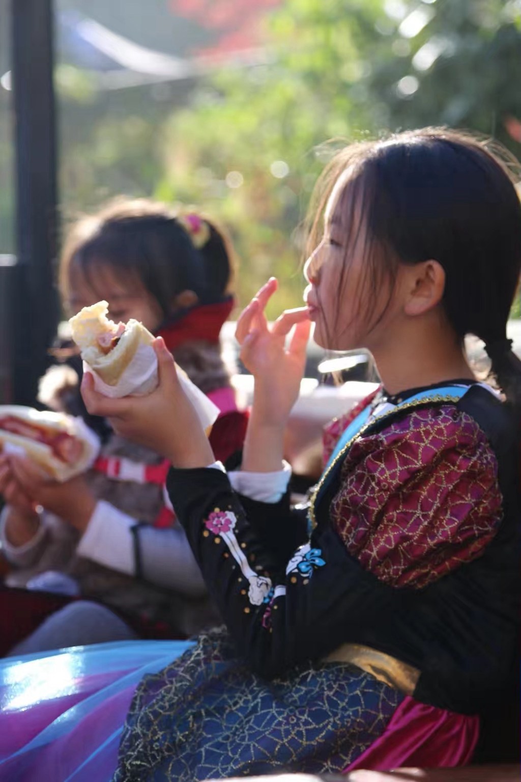 Out of the World&nbsp;Cosplay展