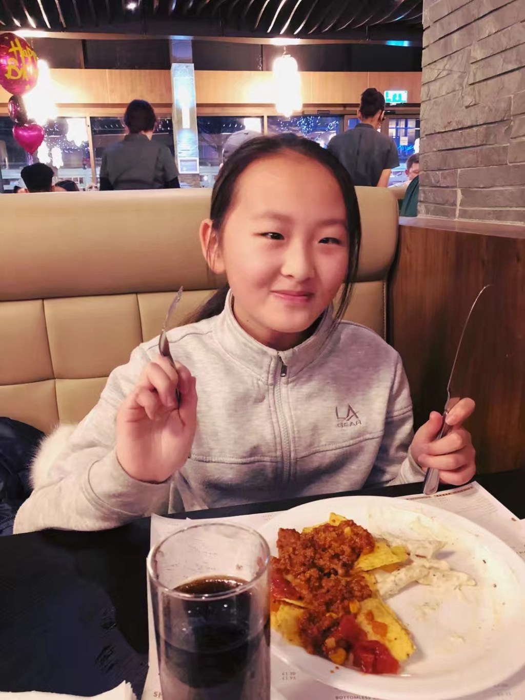 芊芊获女校奖学金