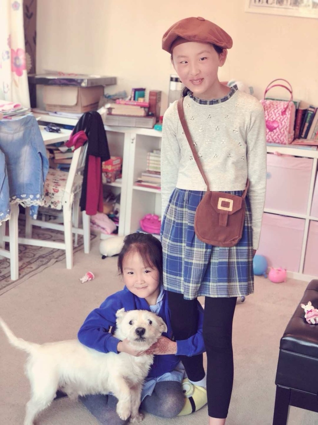 二战时的英国儿童