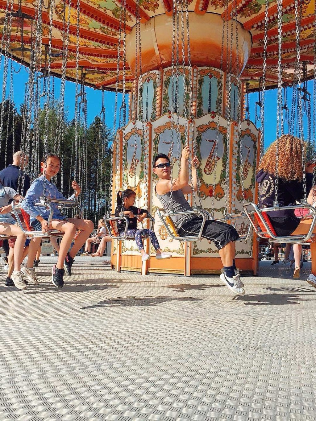 Lightwater Valley游乐场