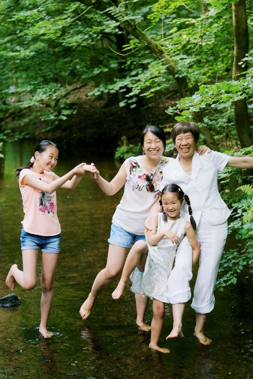 River Riverlin 避暑