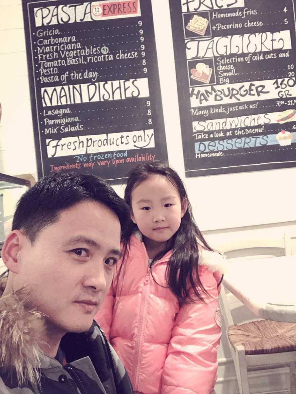 在罗马找三明治