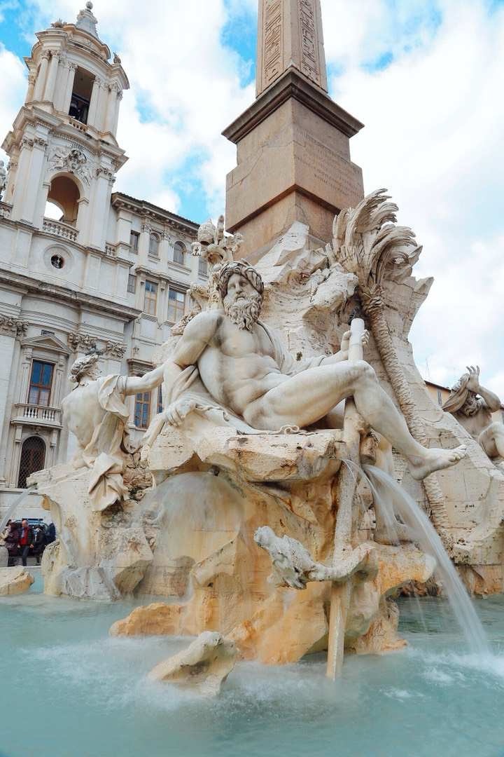 短暂的罗马假日