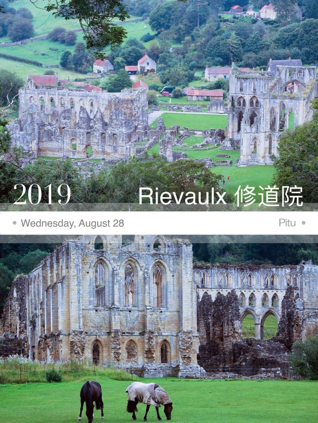 Rievaulx修道院