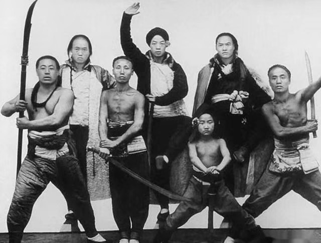 新时代的义和团