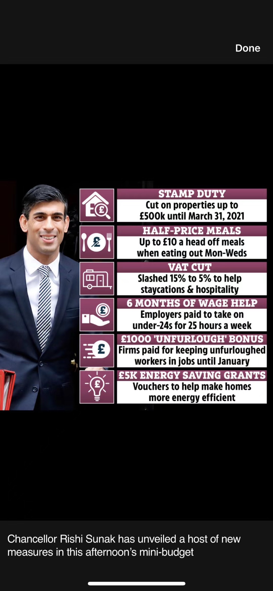 英国政府请吃饭