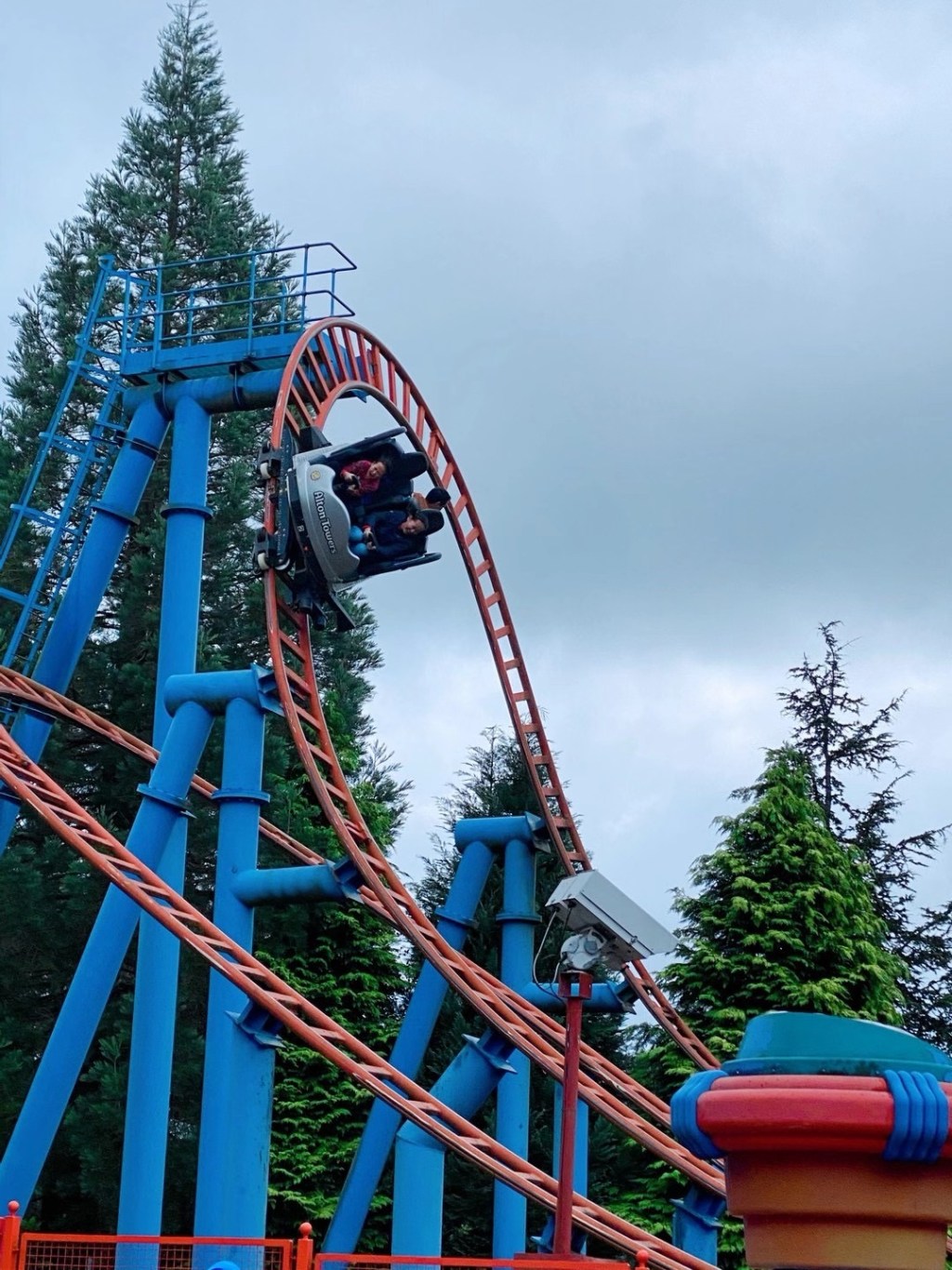 Alton Towers游乐场