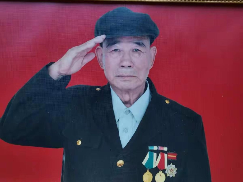 开国校尉 – 姥爷的奋斗&nbsp;（第七篇：壮士十年归）