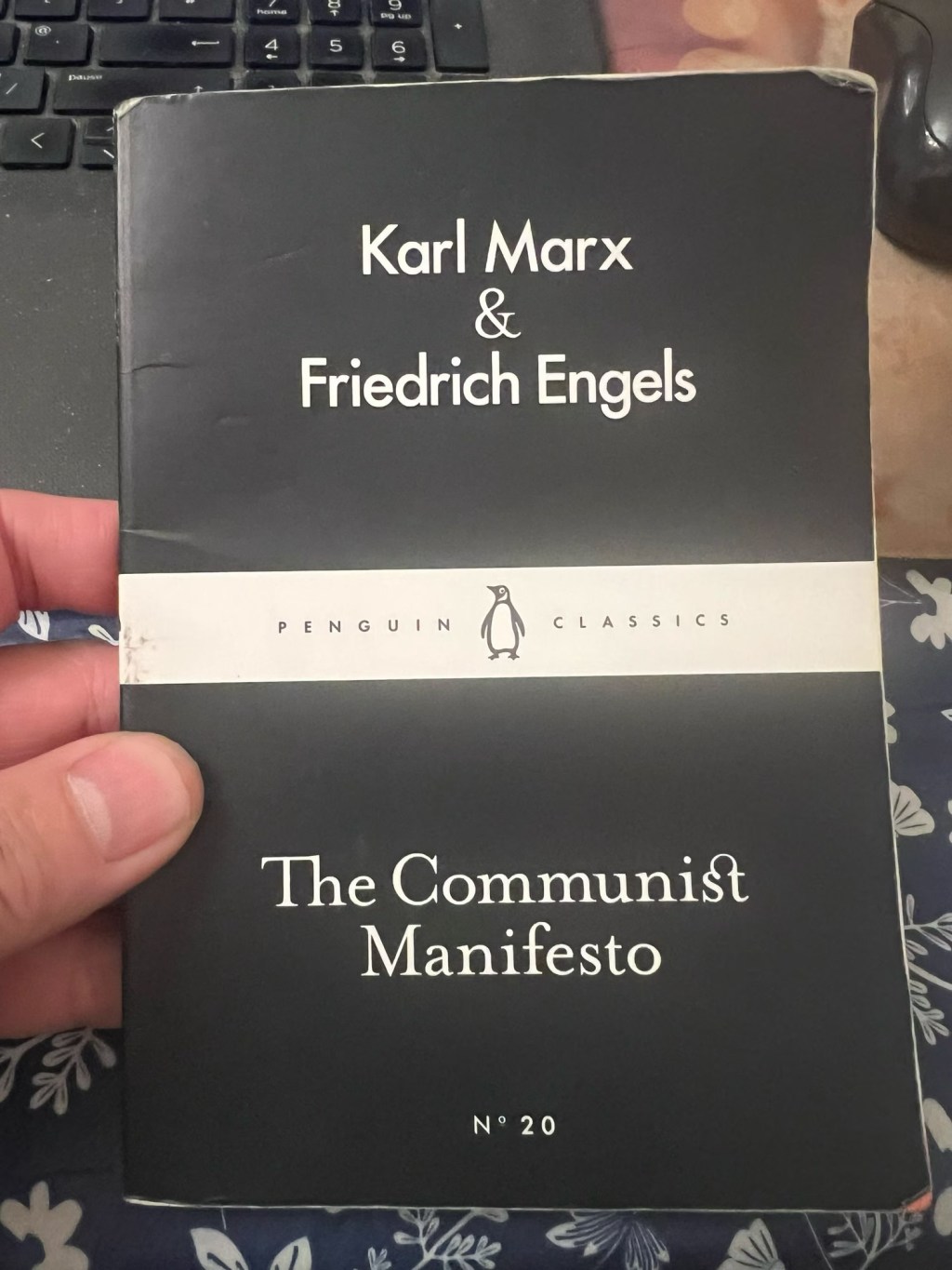 不起眼的小册子