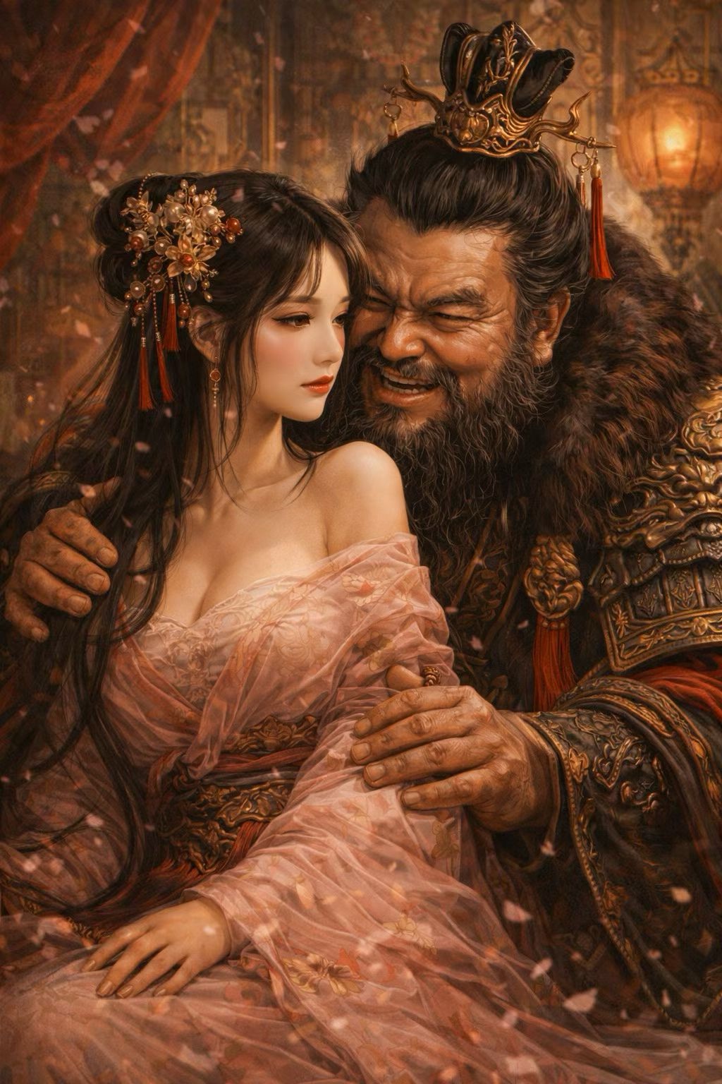 AI 历史人物
