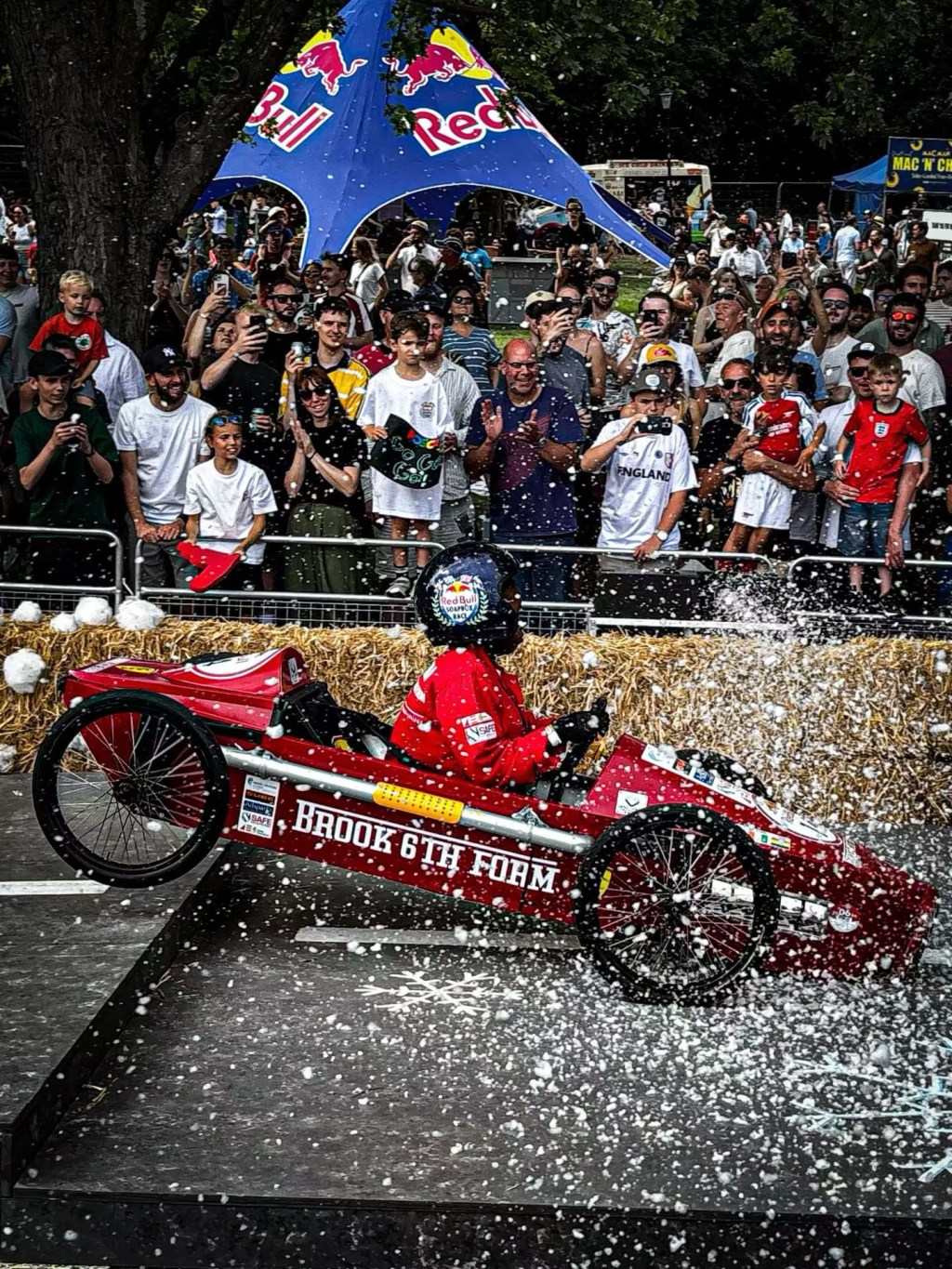 Soapbox Race 赛车