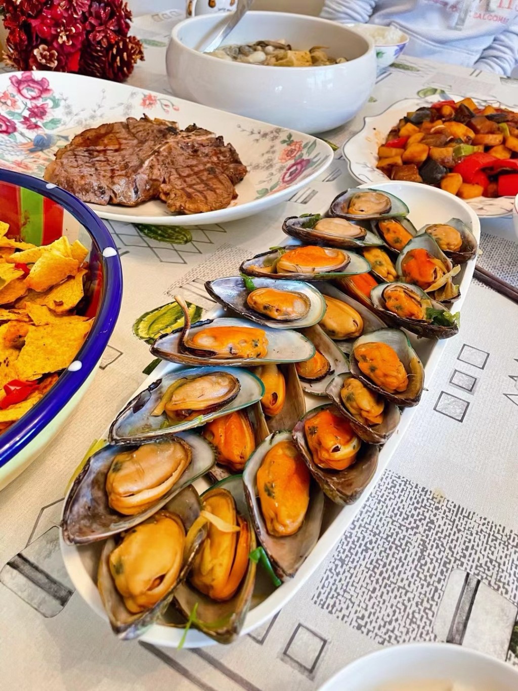 生日大餐