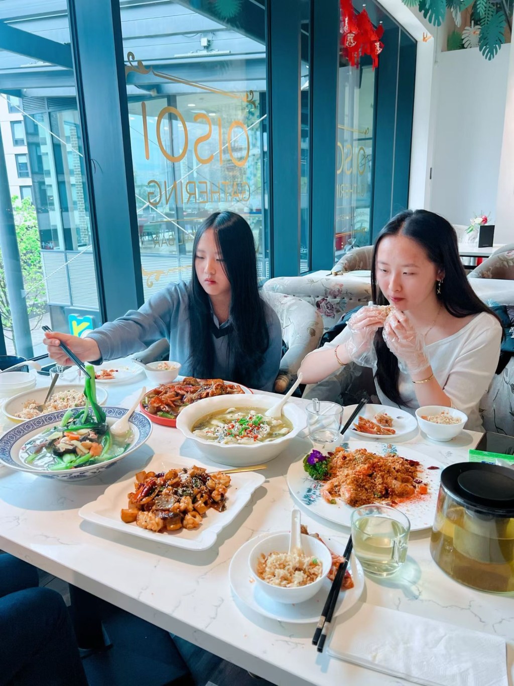 龙虾套餐