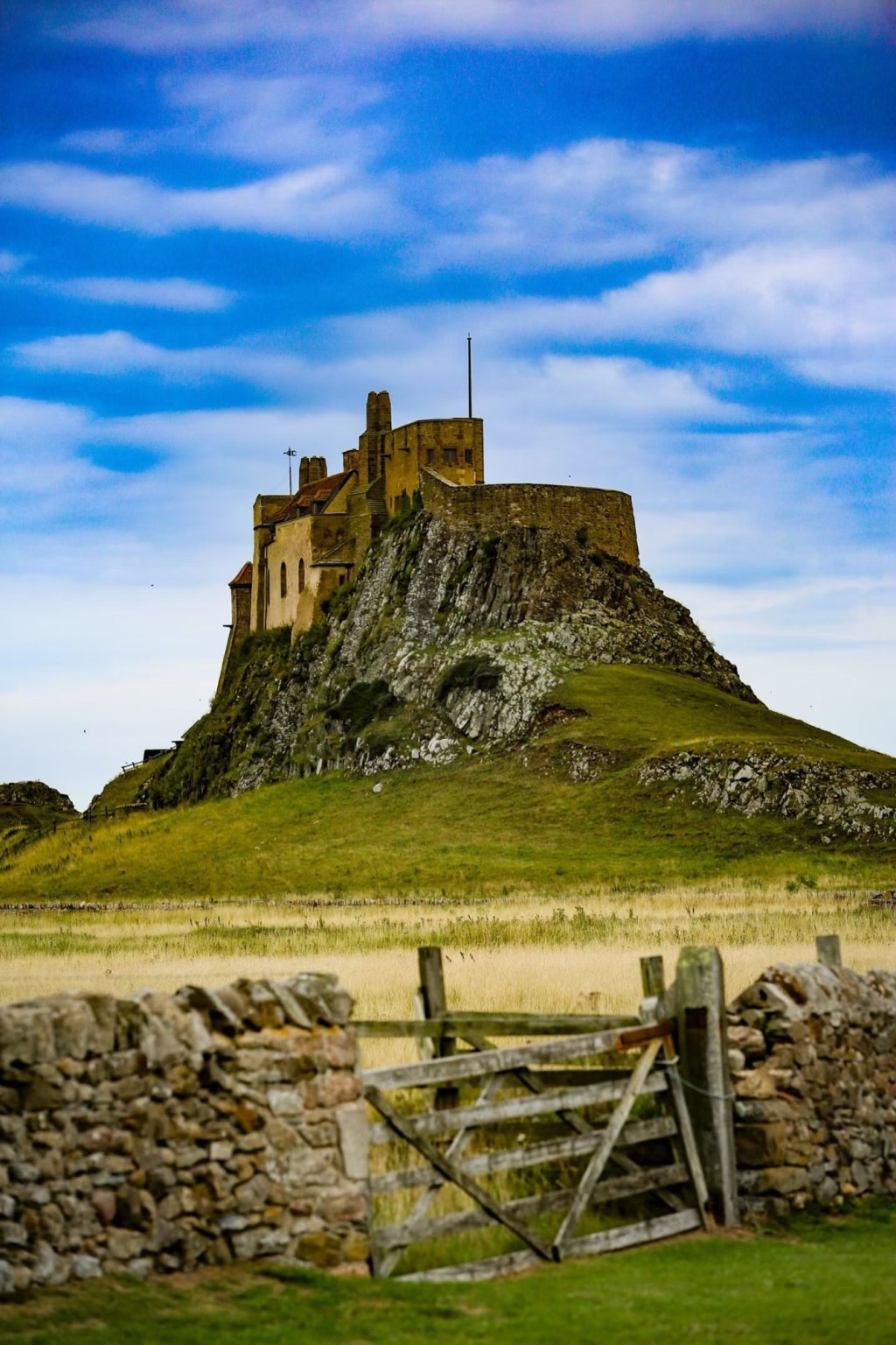 Holy Island
