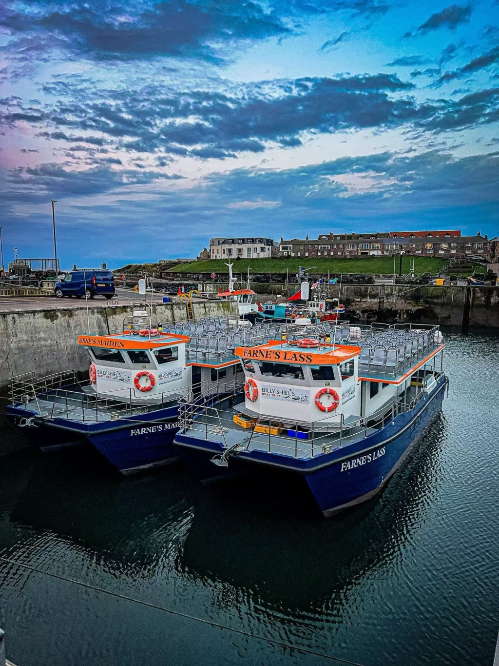 Seahouses
