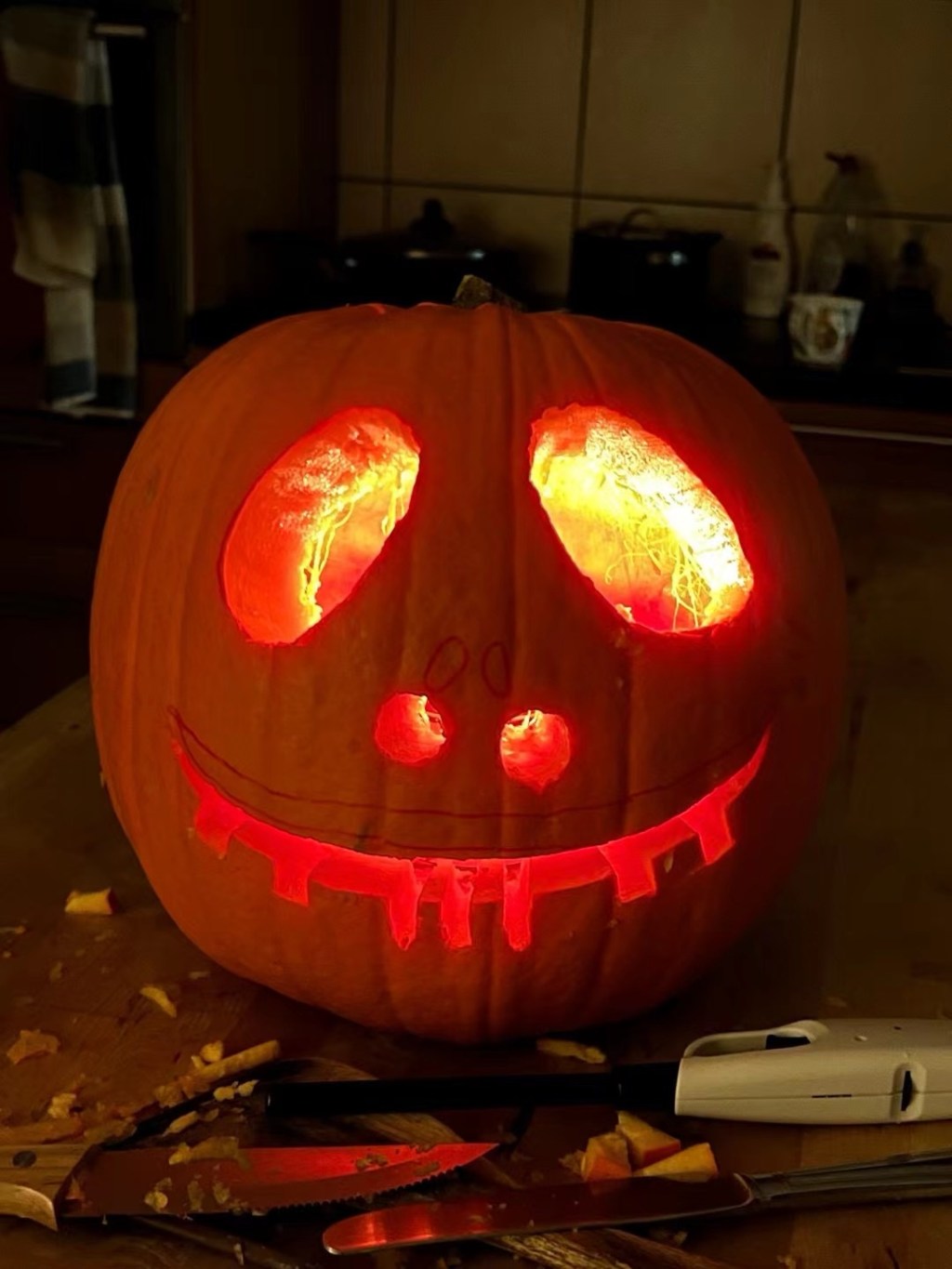 万圣节南瓜🎃