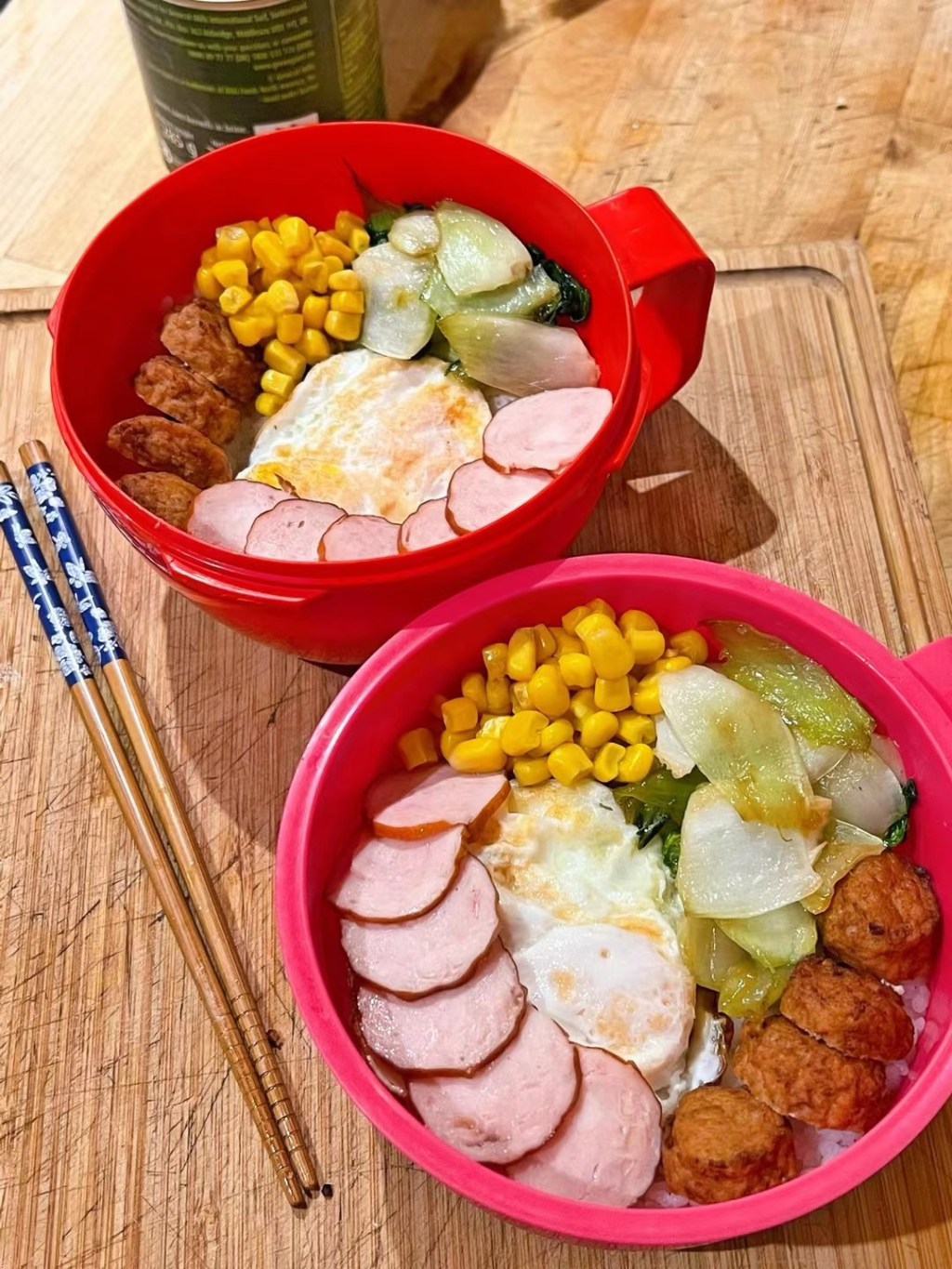 校园午餐