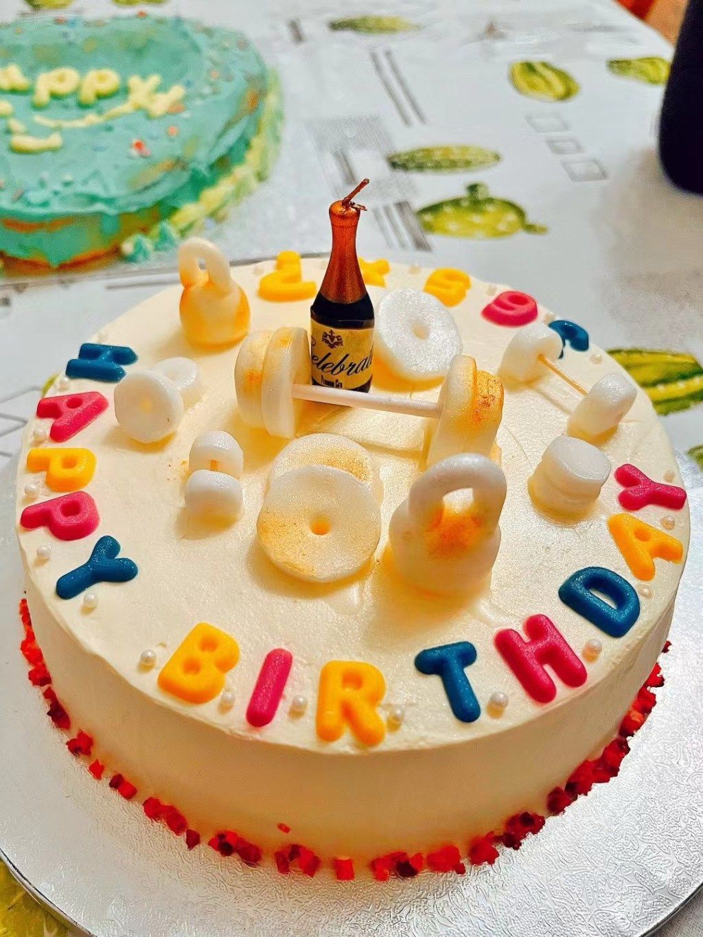 生日蛋糕